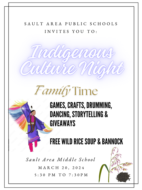 Indigenous Culture Night